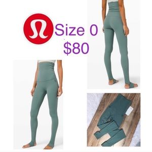 Lululemon leggings 🧘🏼‍♀️ Hug your Core